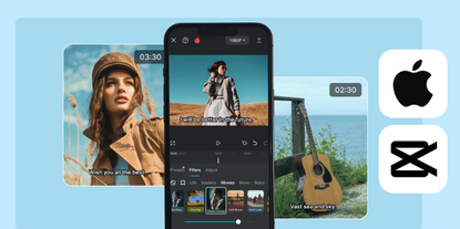 Download the CapCut IPA File