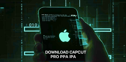 Sideload the CapCut IPA