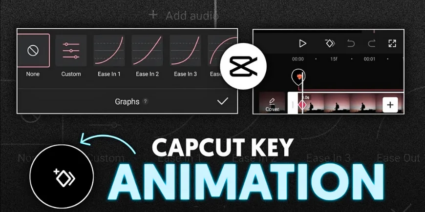 Keyframe animation interface